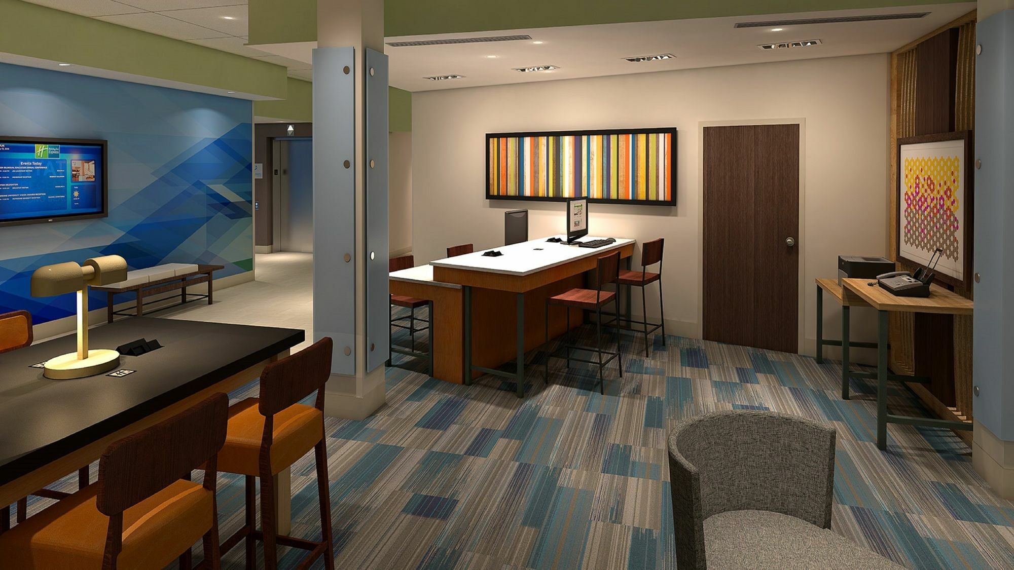 Holiday Inn Express & Suites - Dallas Nw Hwy - Love Field By Ihg Exterior foto
