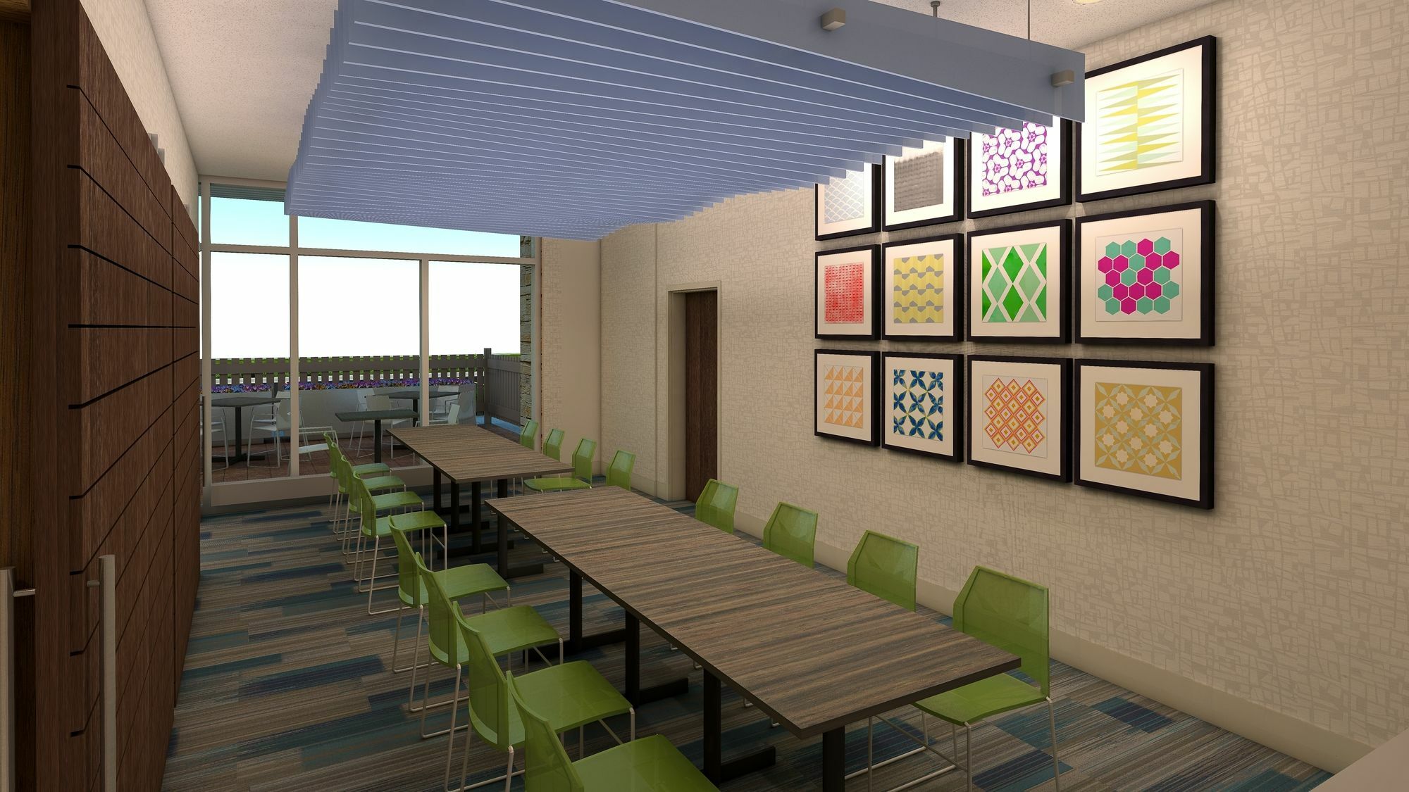 Holiday Inn Express & Suites - Dallas Nw Hwy - Love Field By Ihg Exterior foto